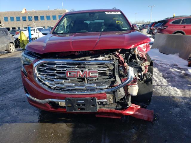 Photo 4 VIN: 3GKALXEX1KL106834 - GMC TERRAIN 