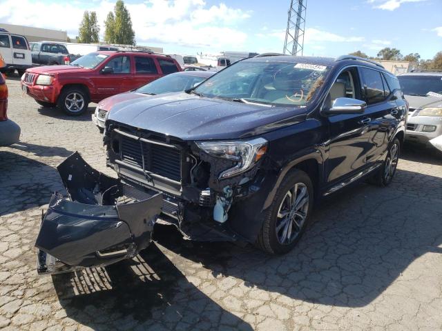 Photo 1 VIN: 3GKALXEX1KL209042 - GMC TERRAIN DE 