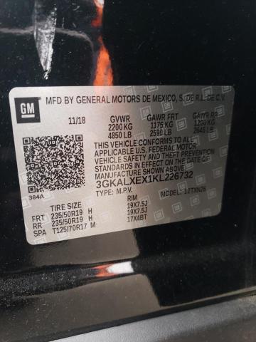 Photo 12 VIN: 3GKALXEX1KL226732 - GMC TERRAIN 