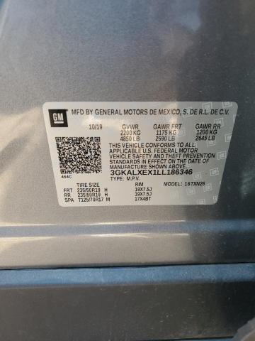 Photo 12 VIN: 3GKALXEX1LL186346 - GMC TERRAIN DE 