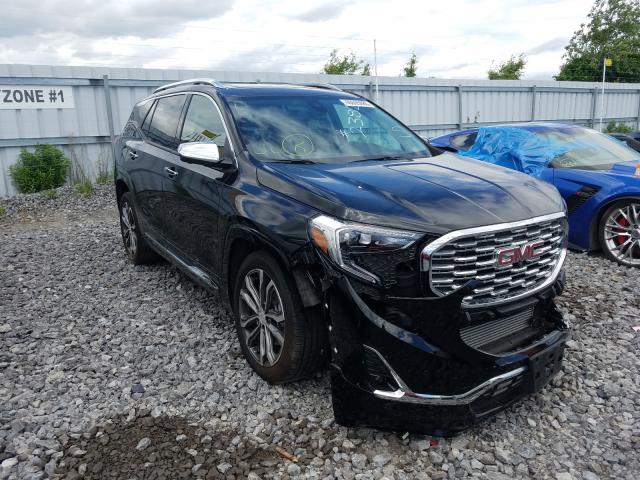 Photo 0 VIN: 3GKALXEX1LL230474 - GMC TERRAIN DE 