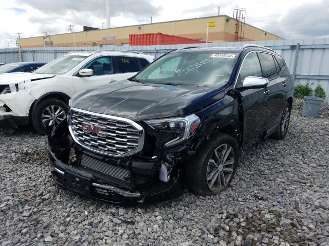 Photo 1 VIN: 3GKALXEX1LL230474 - GMC TERRAIN DE 