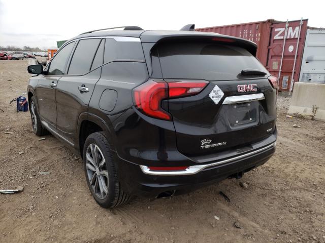 Photo 2 VIN: 3GKALXEX1LL294546 - GMC TERRAIN DE 