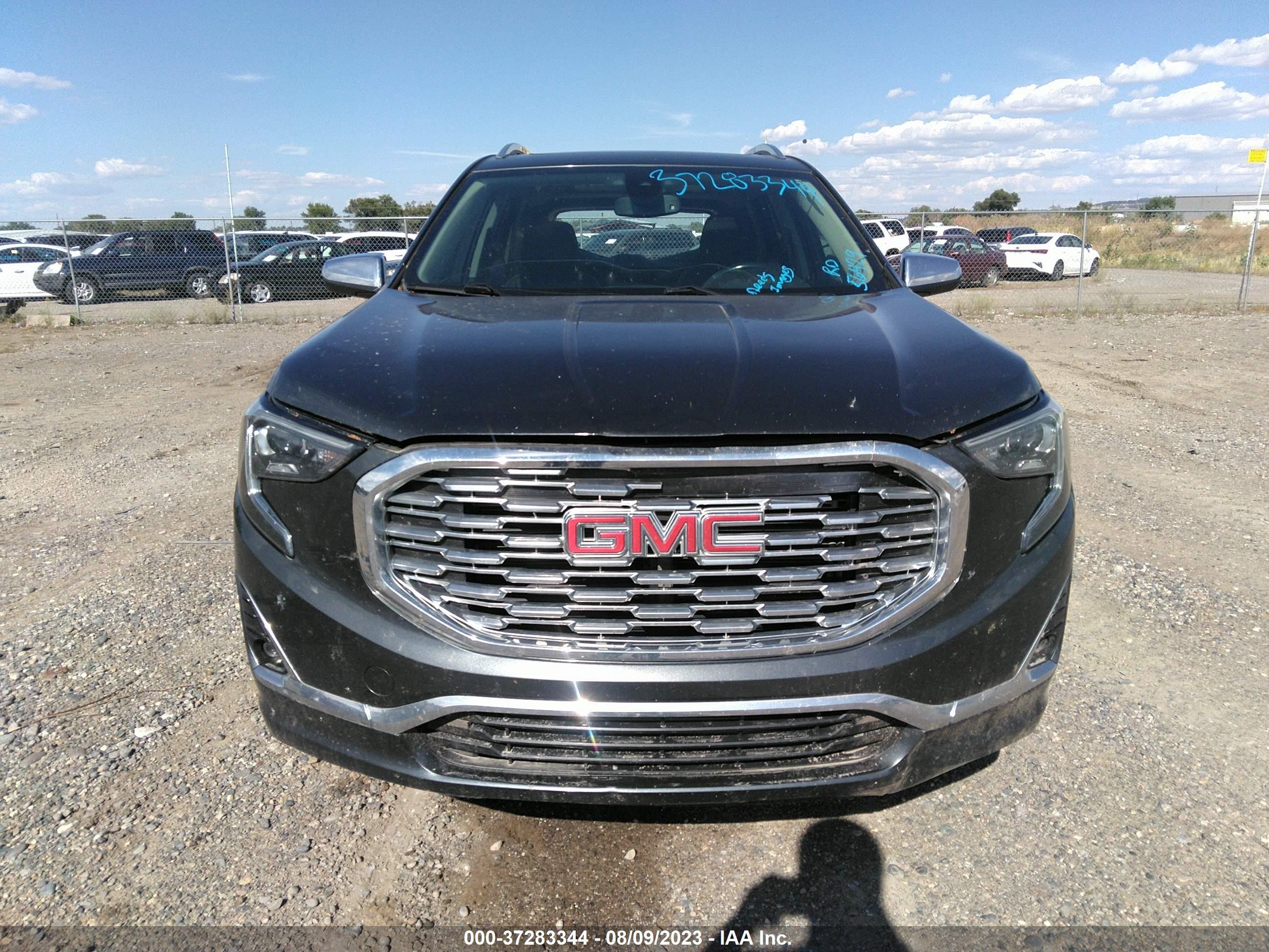 Photo 12 VIN: 3GKALXEX2JL144698 - GMC TERRAIN 