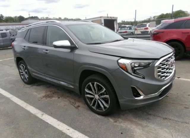 Photo 0 VIN: 3GKALXEX2KL136165 - GMC TERRAIN 