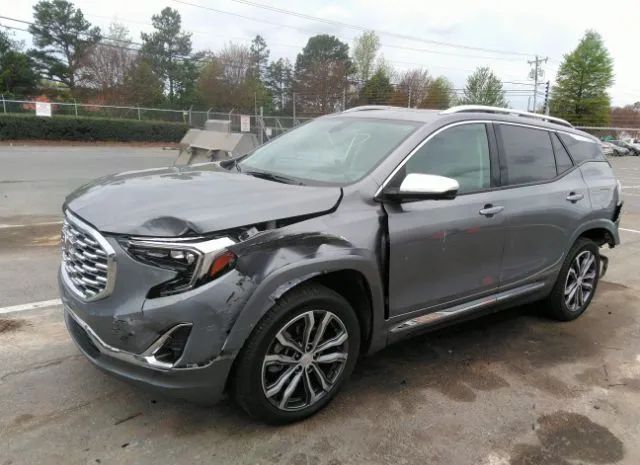 Photo 1 VIN: 3GKALXEX2KL136165 - GMC TERRAIN 