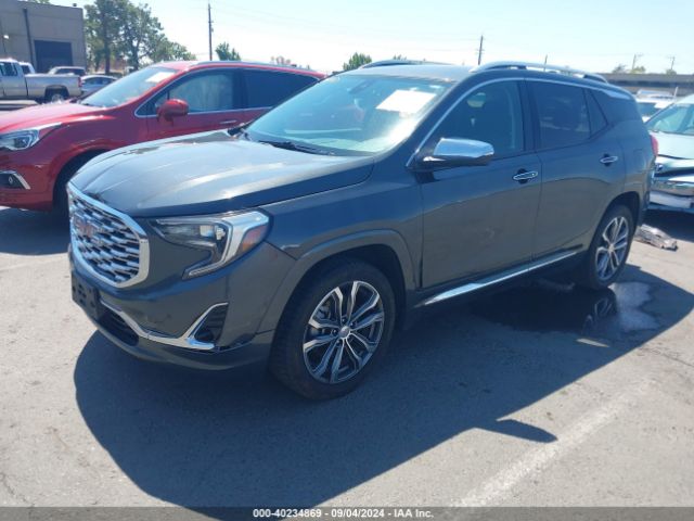 Photo 1 VIN: 3GKALXEX2KL256676 - GMC TERRAIN 