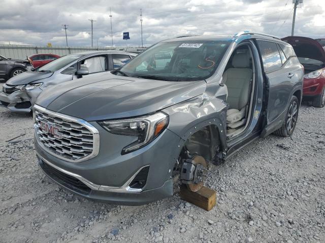 Photo 1 VIN: 3GKALXEX2LL143666 - GMC TERRAIN DE 