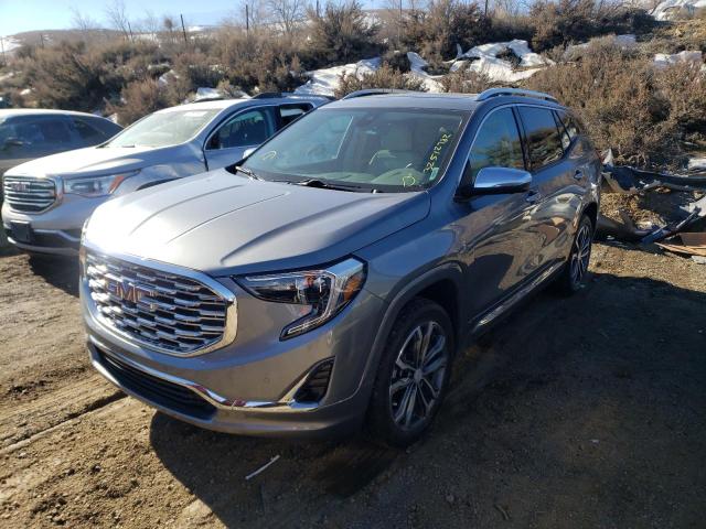 Photo 1 VIN: 3GKALXEX2LL147328 - GMC TERRAIN DE 