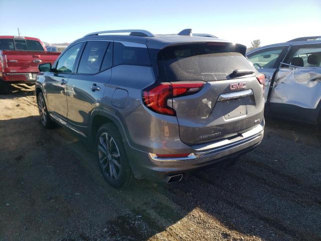 Photo 2 VIN: 3GKALXEX2LL147328 - GMC TERRAIN DE 