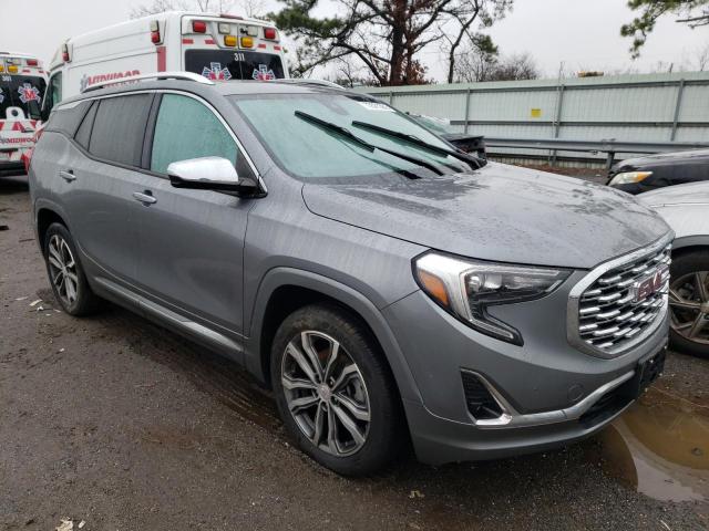 Photo 3 VIN: 3GKALXEX2LL155364 - GMC TERRAIN DE 