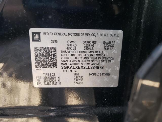 Photo 9 VIN: 3GKALXEX2LL324878 - GMC TERRAIN DE 