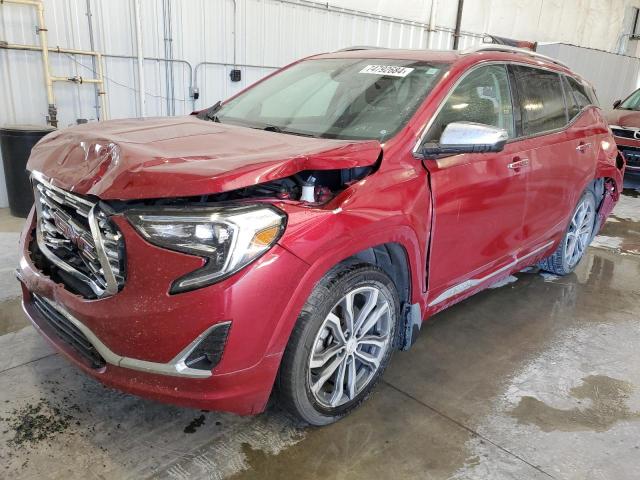 Photo 0 VIN: 3GKALXEX3JL140451 - GMC TERRAIN DE 