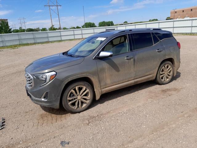 Photo 0 VIN: 3GKALXEX3JL142913 - GMC TERRAIN DE 