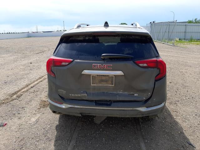 Photo 5 VIN: 3GKALXEX3JL142913 - GMC TERRAIN DE 