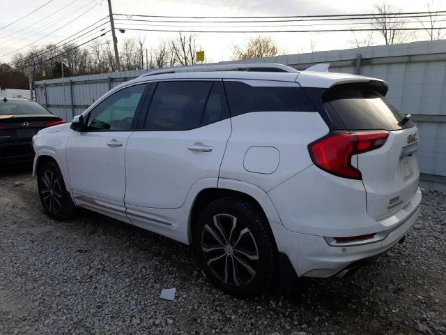 Photo 1 VIN: 3GKALXEX3JL147755 - GMC TERRAIN 