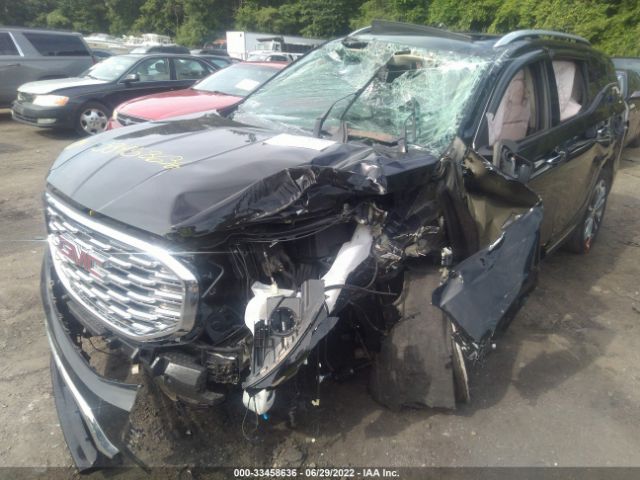 Photo 5 VIN: 3GKALXEX3JL246754 - GMC TERRAIN 