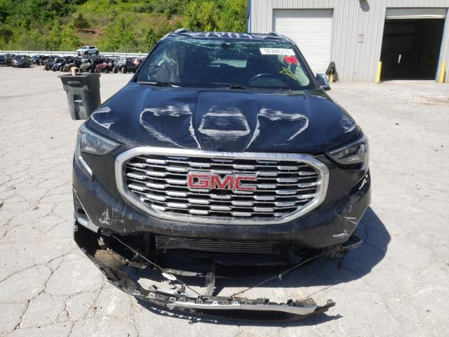 Photo 4 VIN: 3GKALXEX3JL255101 - GMC TERRAIN 