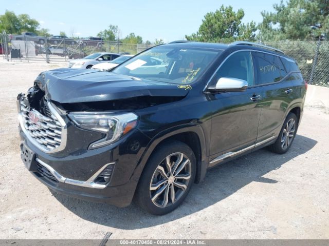 Photo 1 VIN: 3GKALXEX3JL289426 - GMC TERRAIN 