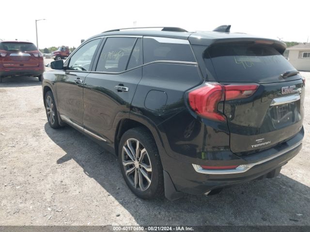 Photo 2 VIN: 3GKALXEX3JL289426 - GMC TERRAIN 