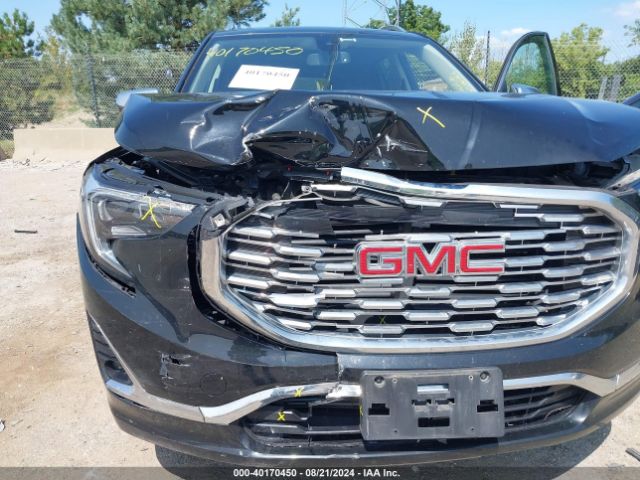 Photo 5 VIN: 3GKALXEX3JL289426 - GMC TERRAIN 