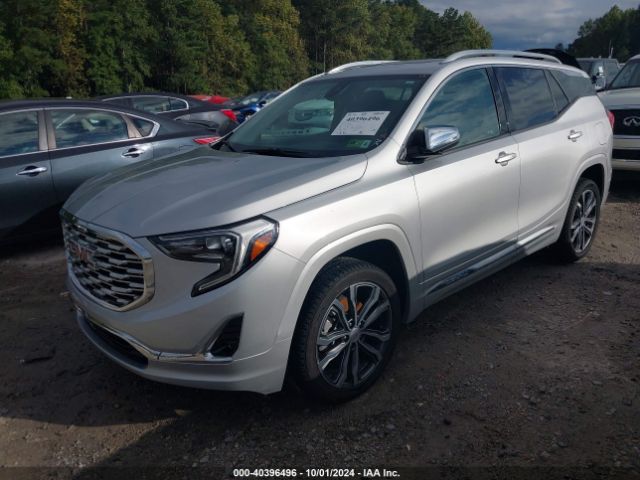 Photo 1 VIN: 3GKALXEX3KL237005 - GMC TERRAIN 