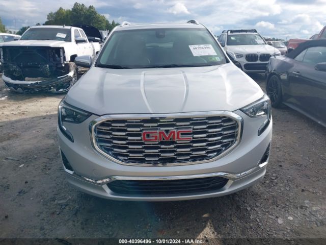 Photo 5 VIN: 3GKALXEX3KL237005 - GMC TERRAIN 