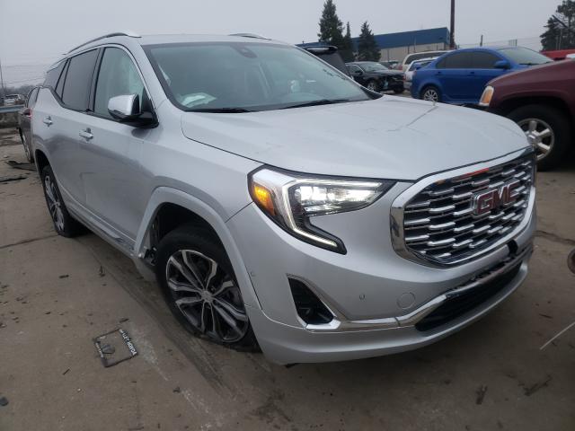 Photo 0 VIN: 3GKALXEX3KL269551 - GMC TERRAIN DE 