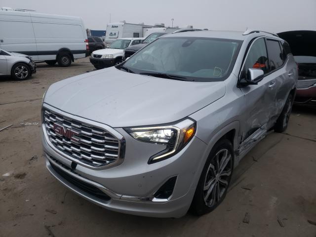 Photo 1 VIN: 3GKALXEX3KL269551 - GMC TERRAIN DE 