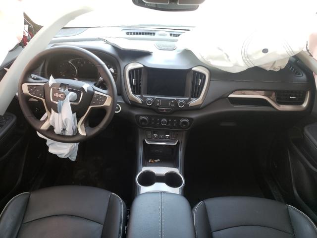 Photo 8 VIN: 3GKALXEX3KL330008 - GMC TERRAIN DE 