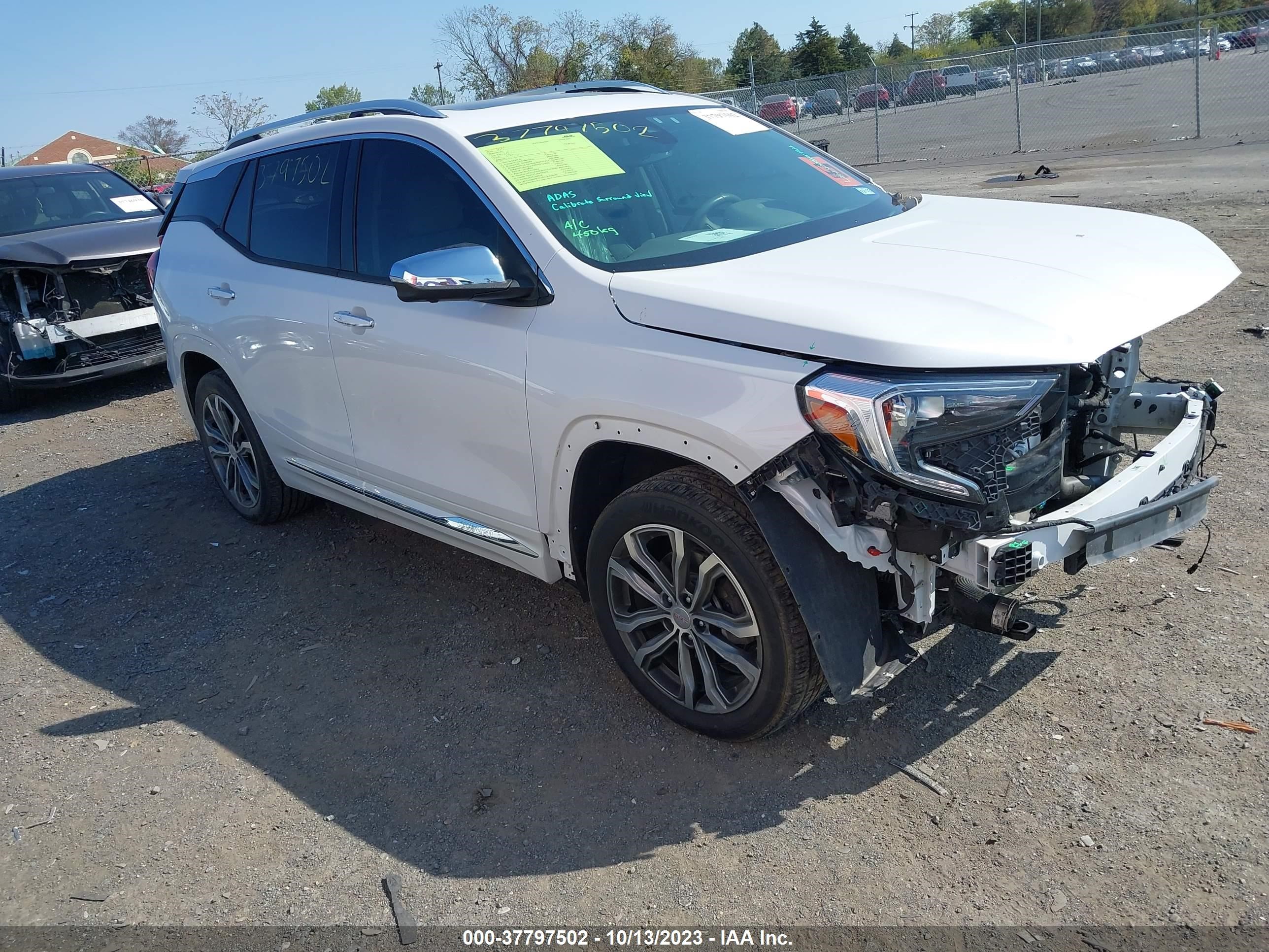 Photo 0 VIN: 3GKALXEX3LL324081 - GMC TERRAIN 