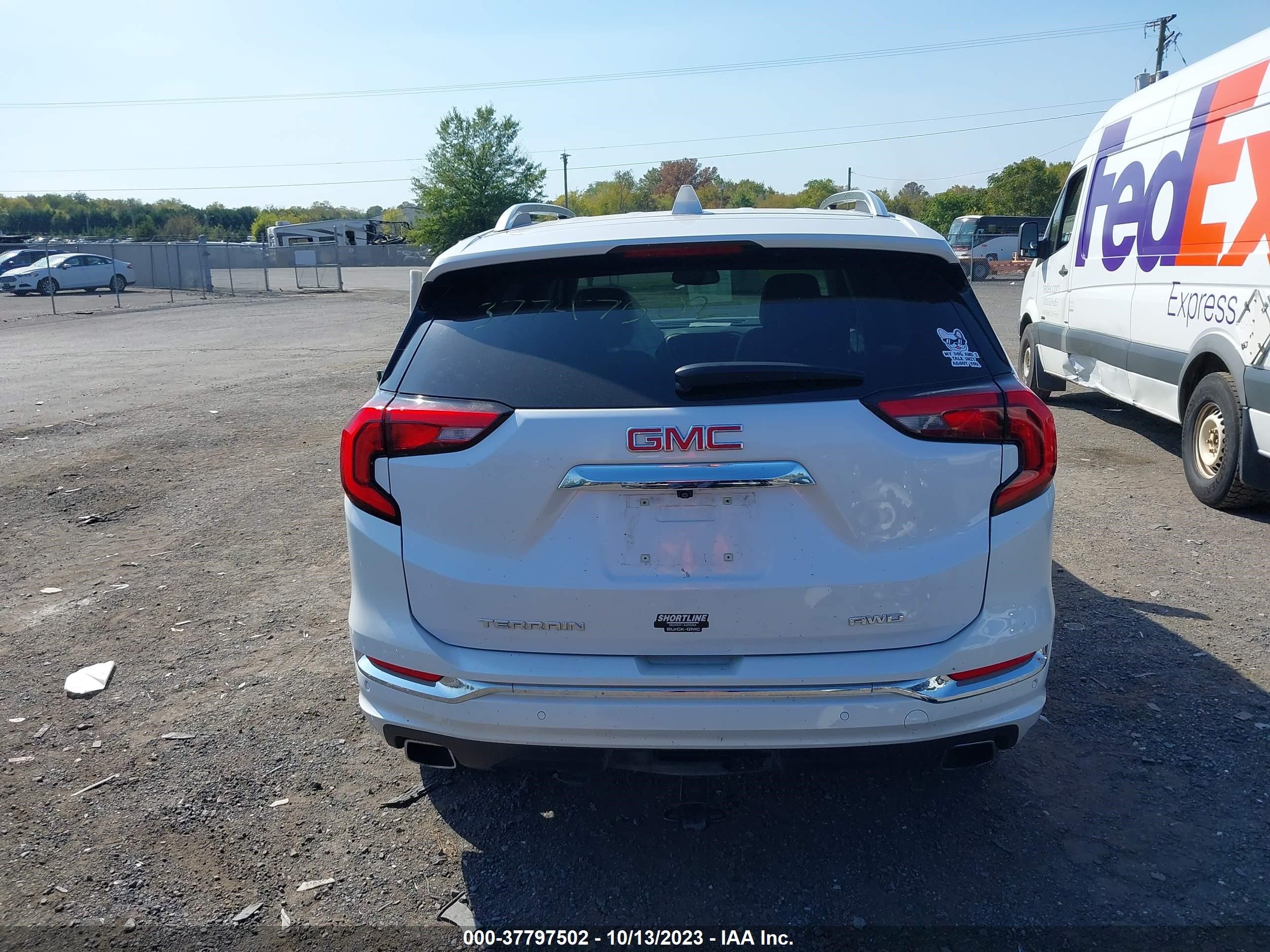 Photo 15 VIN: 3GKALXEX3LL324081 - GMC TERRAIN 