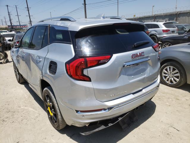 Photo 2 VIN: 3GKALXEX3LL333878 - GMC TERRAIN DE 