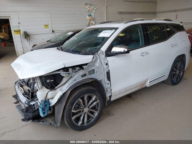 Photo 1 VIN: 3GKALXEX4JL143441 - GMC TERRAIN 