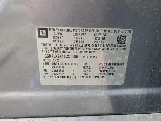 Photo 13 VIN: 3GKALXEX4JL276586 - GMC TERRAIN DE 