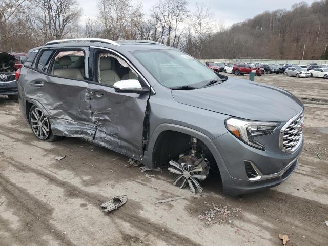 Photo 3 VIN: 3GKALXEX4JL276586 - GMC TERRAIN DE 