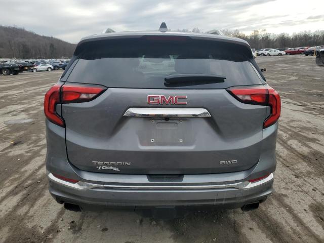 Photo 5 VIN: 3GKALXEX4JL276586 - GMC TERRAIN DE 