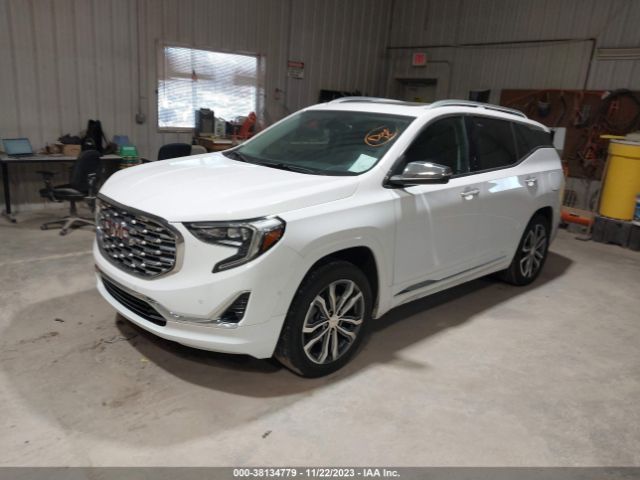 Photo 1 VIN: 3GKALXEX4JL338682 - GMC TERRAIN 