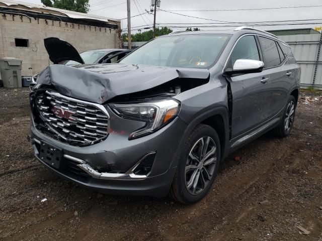 Photo 1 VIN: 3GKALXEX4LL155768 - GMC TERRAIN DE 