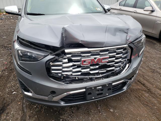 Photo 8 VIN: 3GKALXEX4LL155768 - GMC TERRAIN DE 