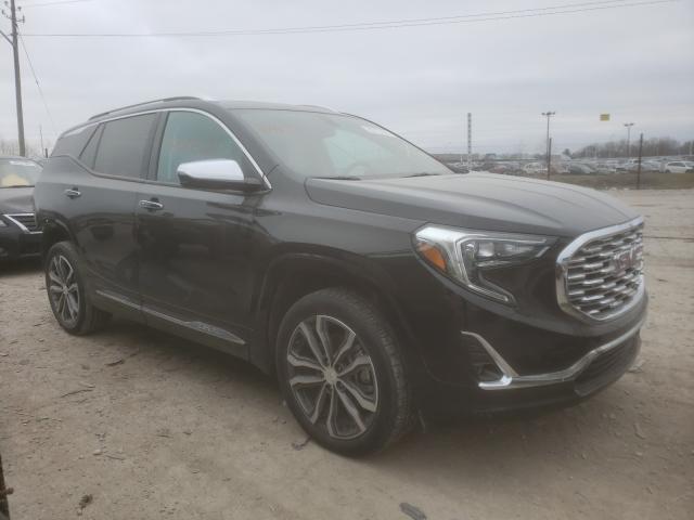 Photo 0 VIN: 3GKALXEX5JL140810 - GMC TERRAIN DE 