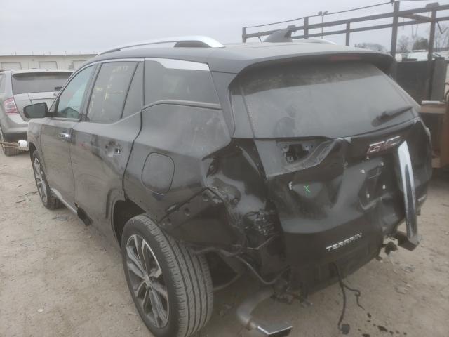 Photo 2 VIN: 3GKALXEX5JL140810 - GMC TERRAIN DE 