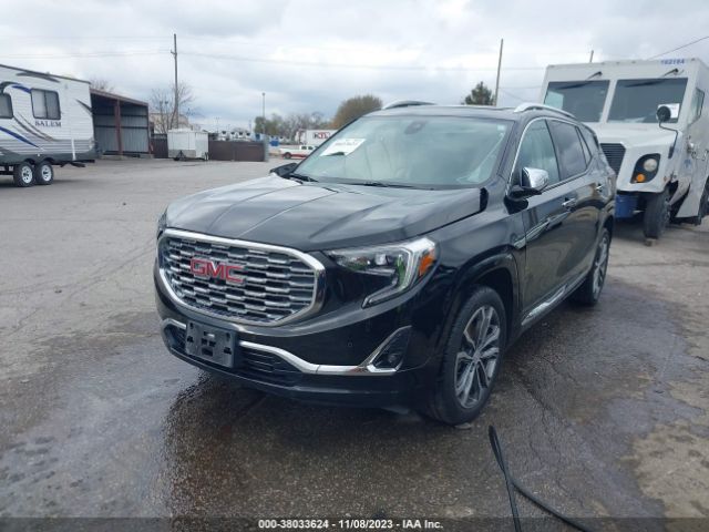 Photo 1 VIN: 3GKALXEX5JL172365 - GMC TERRAIN 