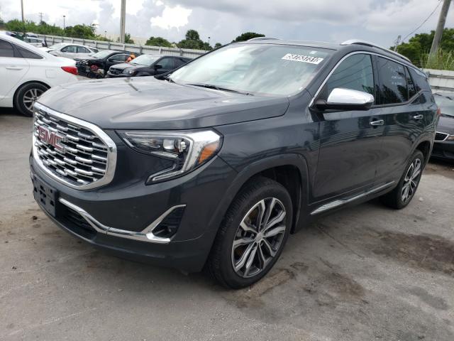 Photo 1 VIN: 3GKALXEX5JL231849 - GMC TERRAIN DE 