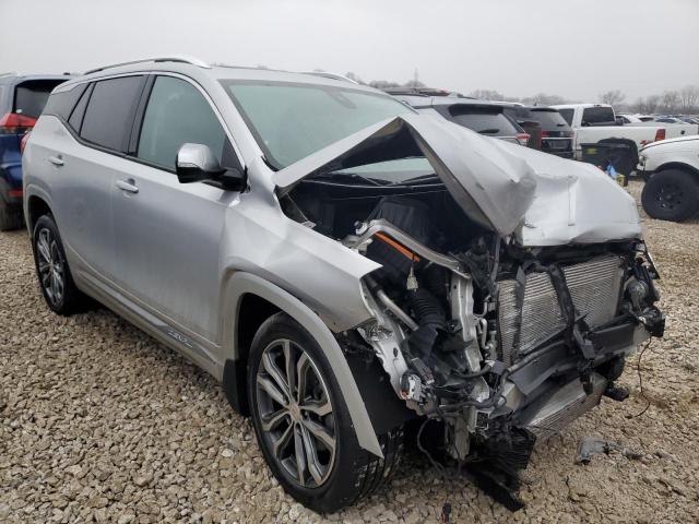 Photo 3 VIN: 3GKALXEX5JL267427 - GMC TERRAIN DE 