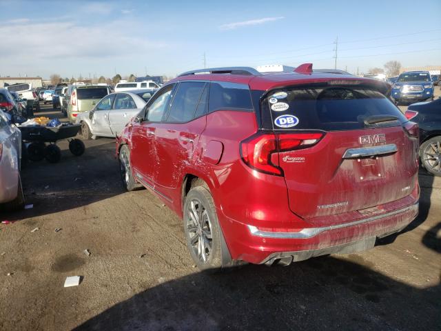 Photo 2 VIN: 3GKALXEX5JL276483 - GMC TERRAIN DE 