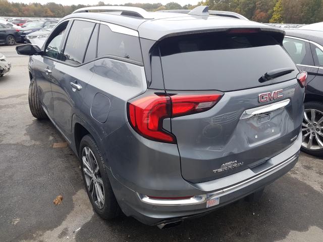 Photo 2 VIN: 3GKALXEX5KL167216 - GMC TERRAIN DE 