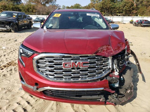 Photo 4 VIN: 3GKALXEX5KL206323 - GMC TERRAIN 