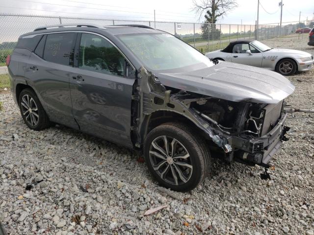 Photo 3 VIN: 3GKALXEX5LL105381 - GMC TERRAIN DE 