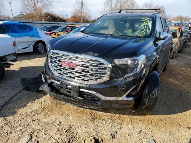 Photo 0 VIN: 3GKALXEX5LL133116 - GMC TERRAIN DE 